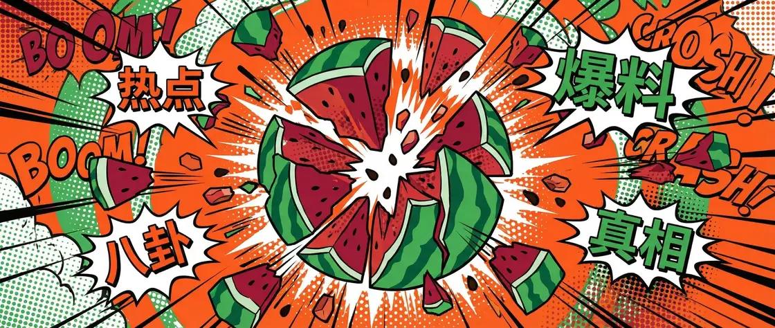 澳门皇冠平台 今日头瓜爆炸漫画横幅